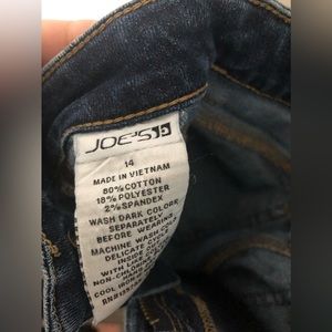 Joe jeans (kids) girl size 14